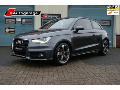 Audi A1 1.4 TFSI Ambition Pro 2X S-Line Business