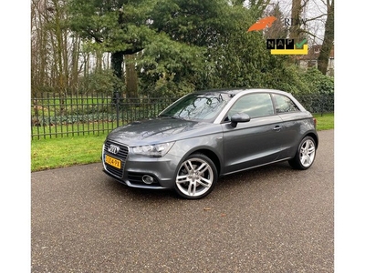 Audi A1 1.4 TFSI Pro Line S S-line, Leer, Navi