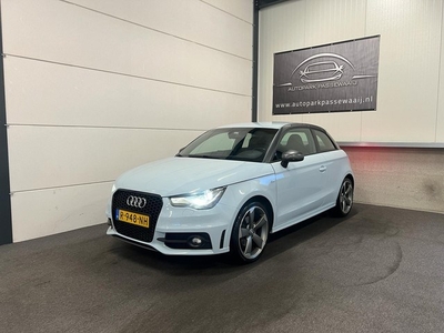 Audi A1 1.4 TFSI S-Line Cruise Control, Stoelverwarming