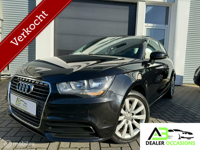 Audi A1 1.4 TFSI S-line /Multi media/Climate/Navi/APK