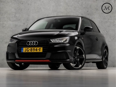 Audi A1 1.8 TFSI S-Line Sport 192Pk Automaat (NAVIGATIE