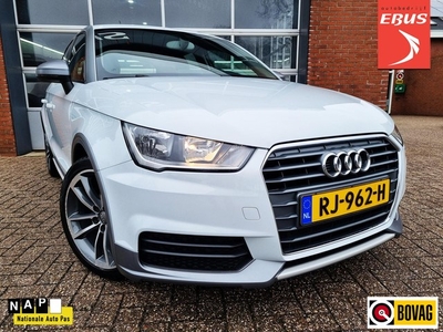 Audi A1 Sportback 1.0 TFSI Active