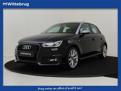 Audi A1 Sportback 1.0 TFSI Adrenalin 5 deurs Navigatie