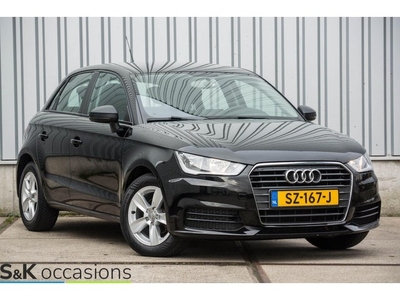 Audi A1 Sportback 1.0 TFSI Pro Line DSG Navi