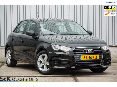 Audi A1 Sportback 1.0 TFSI Pro Line DSG Navi Stoelverwarming Airco NL Auto