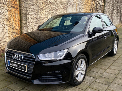 Audi A1 Sportback 1.0 TFSI Pro Line|Navigatie|Airco|5 Deurs|