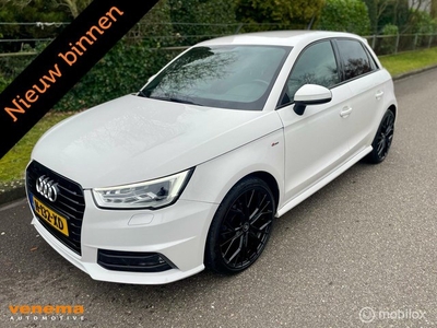 Audi A1 Sportback 1.0 TFSI Sport Pro Line S in Nieuwstaat!!