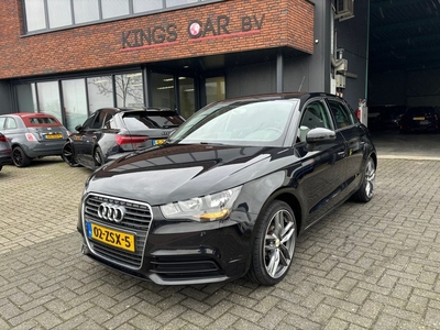 Audi A1 Sportback 1.2 TFSI Attraction Pro Sportief Nieuwe