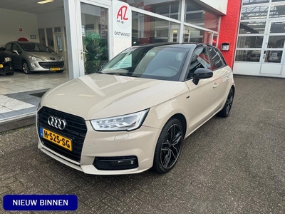 Audi A1 Sportback 1.4 TDI Sport Pro Line 2e eigenaar