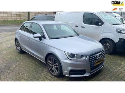 Audi A1 Sportback 1.4 TDI Sport Pro Line 5-deurs AIRCO