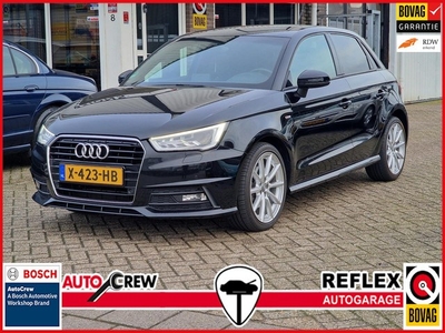 Audi A1 SPORTBACK 1.4 TFSI Advance Sport 3x S-Line