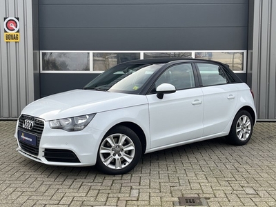 Audi A1 Sportback 1.4 TFSI CoD Pro Line S Navi Leder