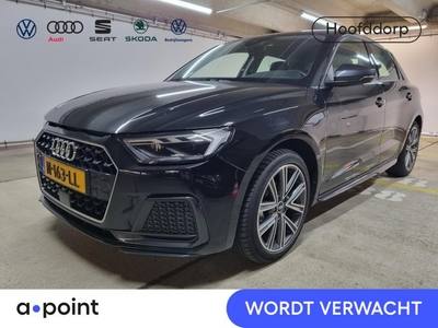 Audi A1 Sportback 25 TFSI Advanced edition 95 pk