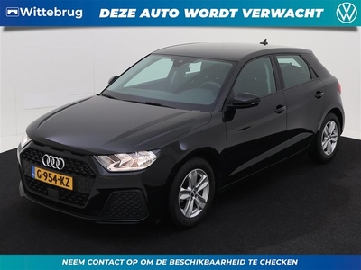 Audi A1 Sportback 25 TFSI Pro Line Metallic/ Airco/ Luxe