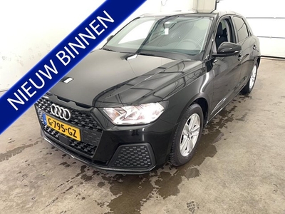 Audi A1 Sportback 25 TFSI Pro Line NL AUTO LEDER