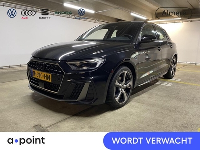 Audi A1 Sportback 30 TFSI S-Line 111 pk Navigatie via App