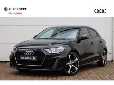 Audi A1 Sportback 30 TFSI S-Line 115pk S-Tronic (bj 2019)