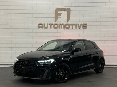 Audi A1 Sportback 30 TFSI S Line ACCLaneStoelverwaCarplay