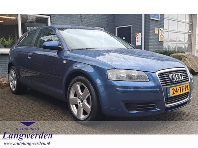 Audi A3 1.6 Attraction Pro Line Business NL auto (bj 2006)