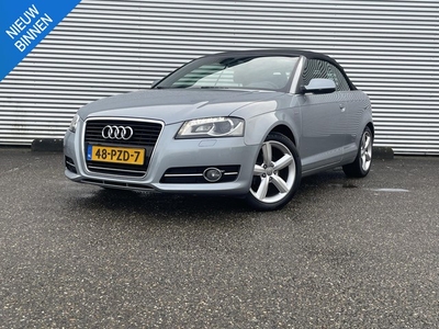 Audi A3 Cabriolet 1.2 TFSI Ambition Pro Line S Ned auto.