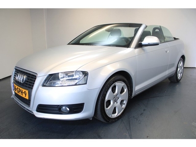 Audi A3 Cabriolet 1.8 TFSI Attraction Pro Line (bj 2008)