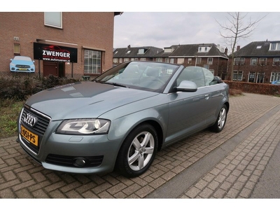 Audi A3 Cabriolet 1.8 TFSI AUT