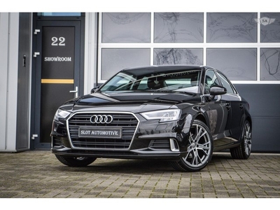 Audi A3 Limousine 1.0 TFSI Sport Lease Edition LED