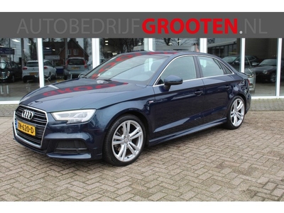 Audi A3 Limousine 1.5 TFSI CoD Sport S Line Edition