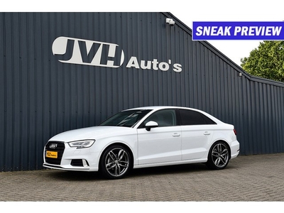 Audi A3 Limousine 30 (1.0) TFSi Sport 03-2017 NaviXXL