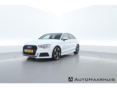 Audi A3 Limousine 35 TFSI S Line S Tronic Virtual Cockpit