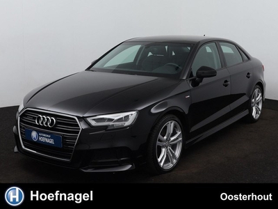 Audi A3 Limousine 40 TFSI quattro Advance Automaat