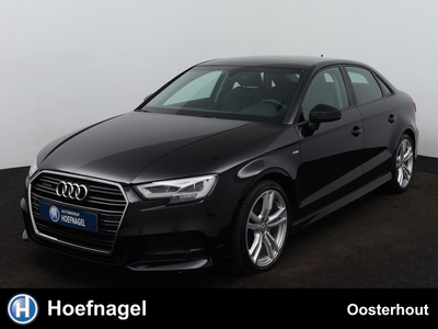 Audi A3 Limousine 40 TFSI quattro Advance Automaat | Stoelverwarming