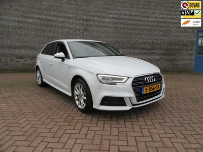 Audi A3 SPORTBACK 1.0 TFSI S line Design Pro Line Plus