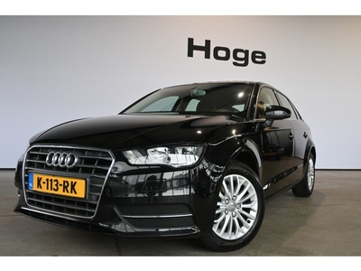 Audi A3 Sportback 1.2 TFSI Attraction DSG Automaat ECC