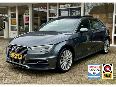 Audi A3 Sportback 1.4 e-tron PHEV S-Line Led, Climat, Pano