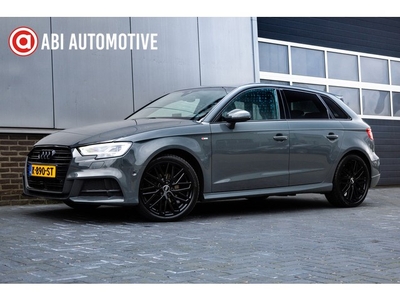 Audi A3 Sportback 1.4 TFSI 150pk CoD Design Pro Line Plus