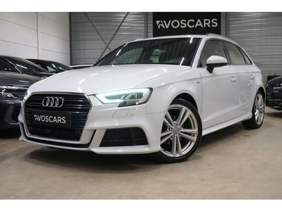 Audi A3 Sportback 1.4 TFSI 150PK S-Tronic 3x S-Line *