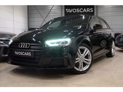 Audi A3 Sportback 1.4 TFSI 150PK S-Tronic Sport S-Line *