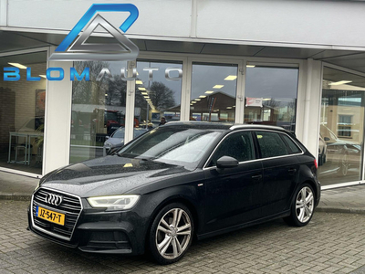 Audi A3 Sportback 1.4 TFSI 2X S-Line VIRTUAL+ACC NWE MODEL