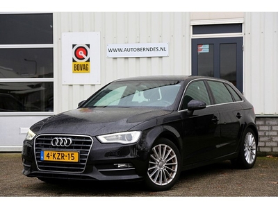 Audi A3 Sportback 1.4 TFSI 5Drs Ambition Pro Line plus