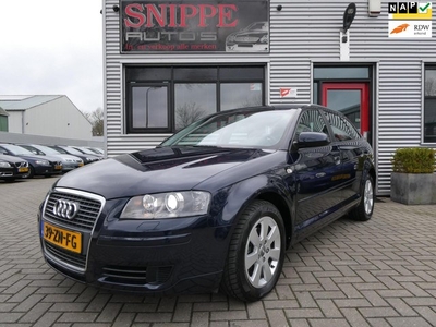 Audi A3 Sportback 1.4 TFSI Ambiente Pro Line VOLLEDER-119