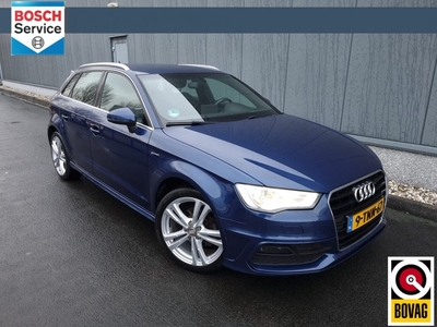 Audi A3 Sportback 1.4 TFSI Ambition Pro S-Line g-tron