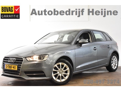 Audi A3 Sportback 1.4 TFSI ATTRACTION PRO LINE G-TRON