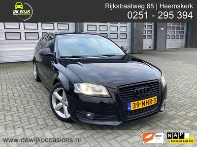 Audi A3 Sportback 1.4 TFSI S-edition met Navi !!! Climate