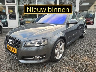 Audi A3 Sportback 1.4 TFSI S-edition NETTE AUTO / APK / NAP