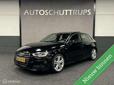 Audi A3 Sportback 1.4 TFSI S-tronic / 2x S Line / Pano dak