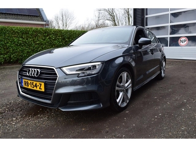 Audi A3 Sportback 1.5 TFSI CoD Sport S Line Edition