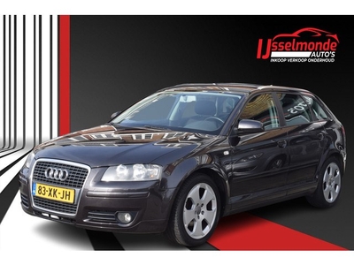 Audi A3 Sportback 1.6 FSI Ambition NL Auto NAP