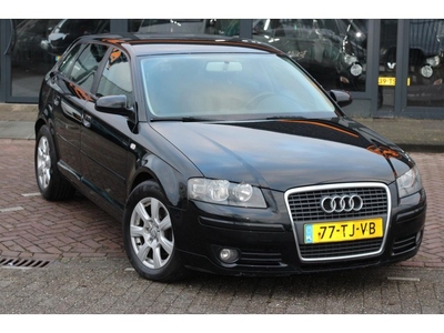 Audi A3 Sportback 2.0 TDI Ambition Airco Ecc 5Drs