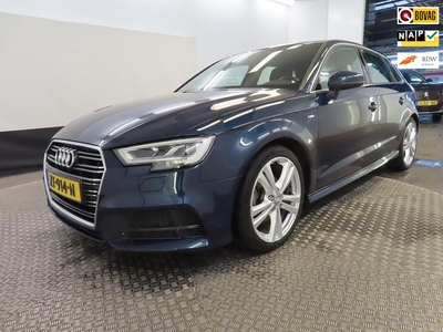 Audi A3 Sportback 35 TFSI 150PK Advance Sport 3X S